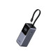 Батарея універсальна Ugreen 20000mAh 130W Nexode Smart Display with Built-in Cable (PB723 55365B) Батарея універсальна Ugreen 20000mAh 130W Nexode Smart Display with Built-in Cable (PB723 55365B)