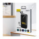 Батарея універсальна Dudao K13Pro 20000mAh 22,5W PD, QC, with built-in USB-C\/Lightning cables (6977196680276)