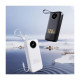 Батарея універсальна Dudao K13Pro 20000mAh 22,5W PD, QC, with built-in USB-C\/Lightning cables (6977196680276)