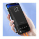 Батарея універсальна Dudao K6Pro+ 20000mAh 10W with USB-C\/Lightning\/MicroUSB\/USB-A cables (6977196682393)