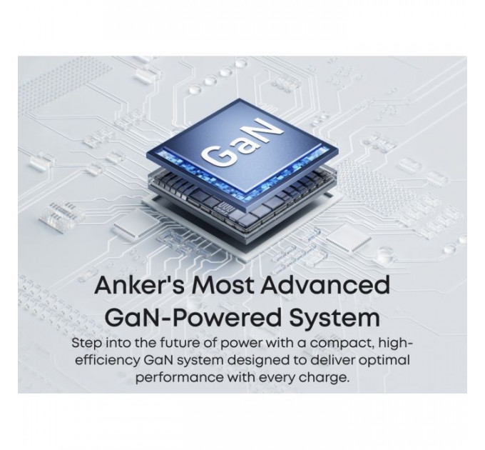 Зарядное устройство для Anker USB-C 45W Nano Charger white (A2692L21)