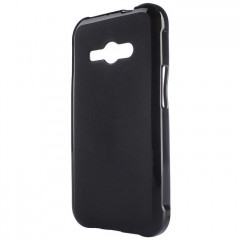 Чохол до мобільного телефона Drobak для Samsung Galaxy J1 Ace J110H\/DS (Black) (216968)