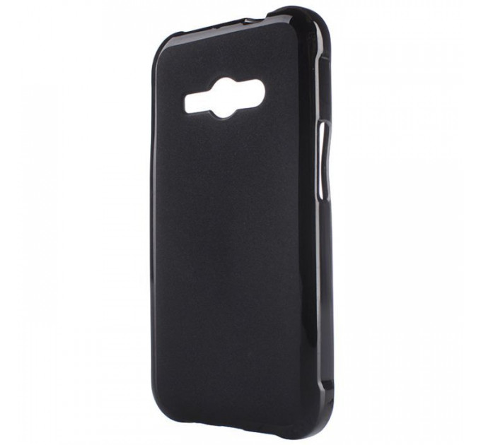 Чохол до мобільного телефона Drobak для Samsung Galaxy J1 Ace J110H\/DS (Black) (216968)