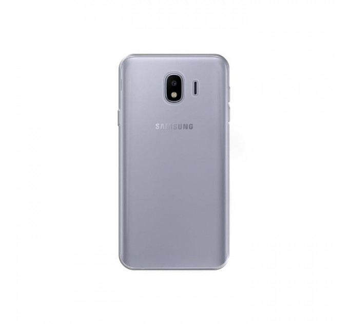 Чохол до мобільного телефона Laudtec для Samsung J4\/J400 Clear tpu (Transperent) (LC-J400F)