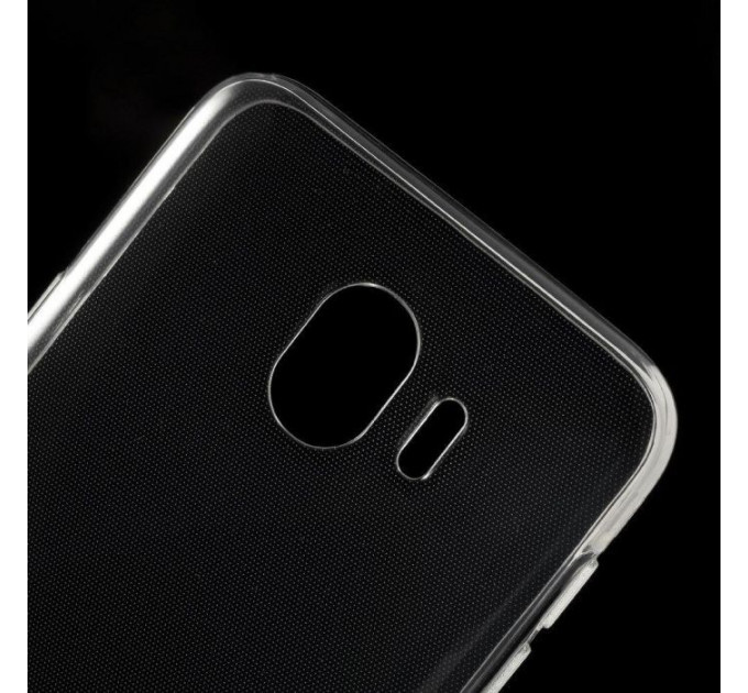 Чохол до мобільного телефона Laudtec для Samsung J4\/J400 Clear tpu (Transperent) (LC-J400F)
