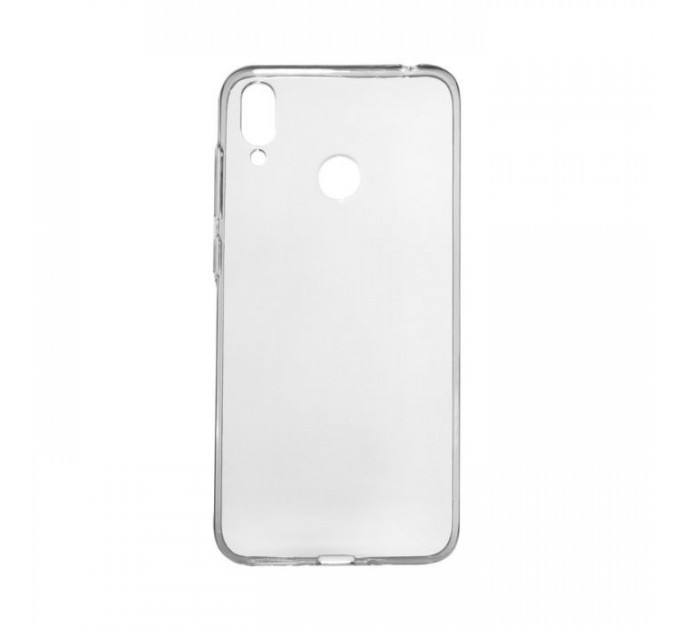 Чохол до мобільного телефона ColorWay TPU case for for ASUS ZF Max (M2) ZB633KL (CW-CTBAZB633)