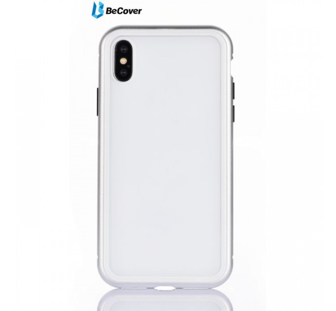 Чехол для мобильного телефона BeCover Magnetite Hardware iPhone XS White (702943)