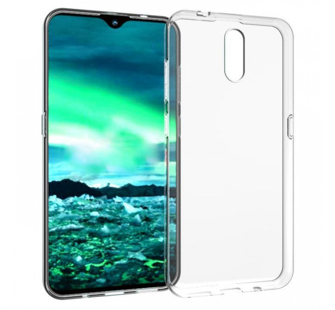 Чохол до мобільного телефона BeCover Nokia 2.3 Transparancy (705090) (705090)