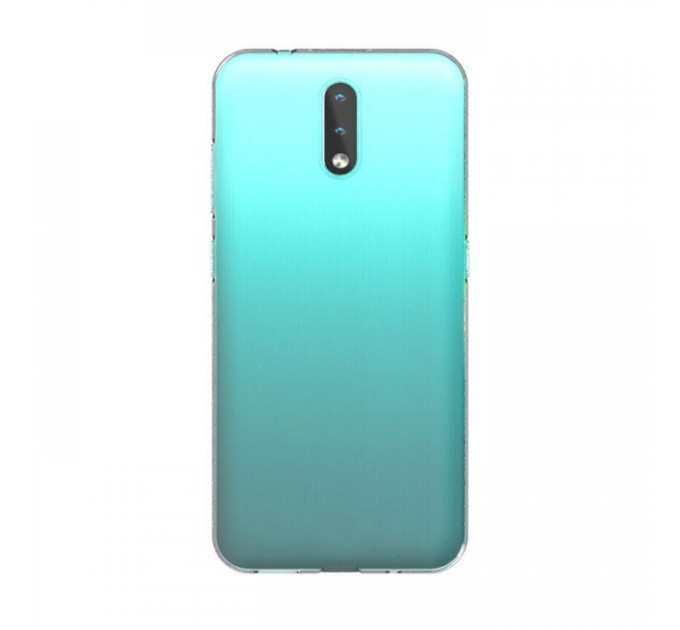 Чохол до мобільного телефона BeCover Nokia 2.3 Transparancy (705090) (705090)