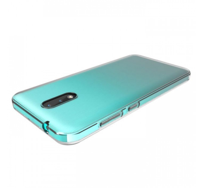 Чохол до мобільного телефона BeCover Nokia 2.3 Transparancy (705090) (705090)