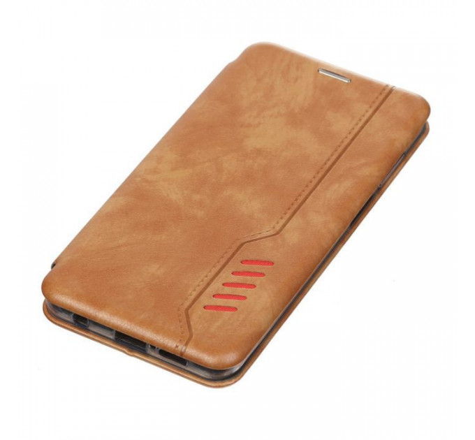 Чехол для мобильного телефона BeCover Exclusive New Style Huawei P40 Lite E \/ Y7p Brown (704913) (704913)