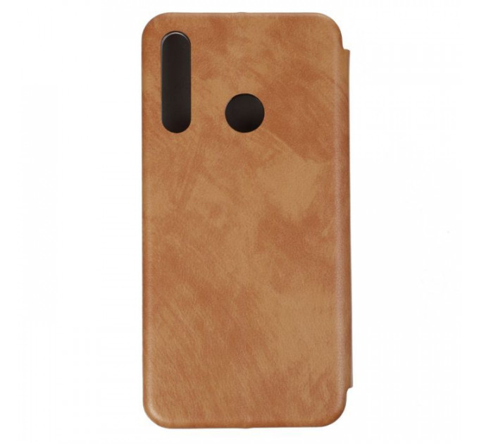 Чехол для мобильного телефона BeCover Exclusive New Style Huawei P40 Lite E \/ Y7p Brown (704913) (704913)