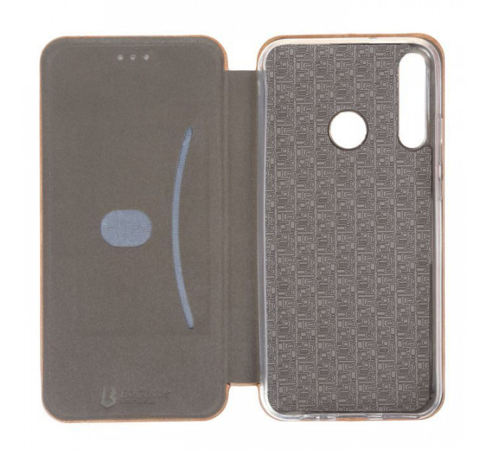 Чехол для мобильного телефона BeCover Exclusive New Style Huawei P40 Lite E \/ Y7p Brown (704913) (704913)