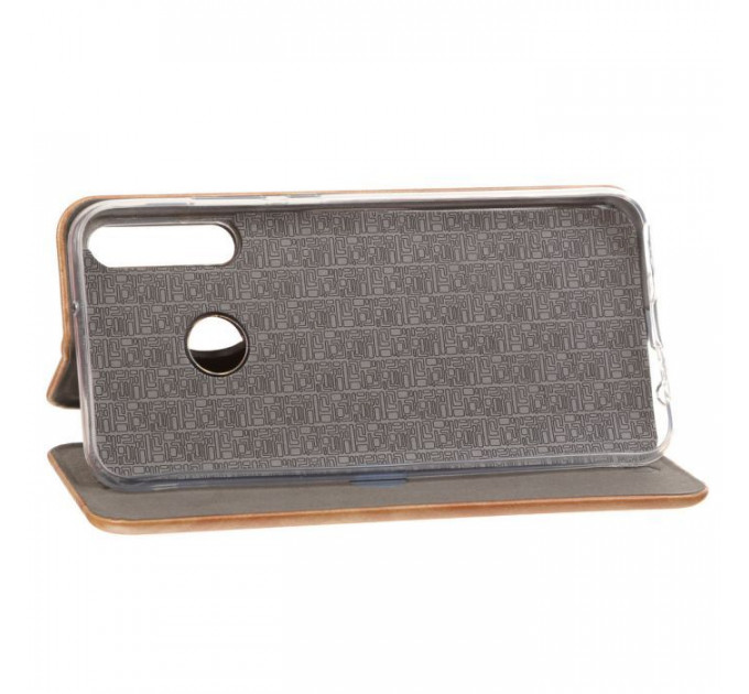 Чехол для мобильного телефона BeCover Exclusive New Style Huawei P40 Lite E \/ Y7p Brown (704913) (704913)