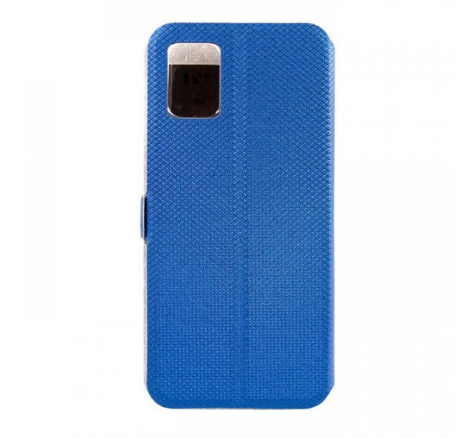 Чохол до мобільного телефона Dengos Flipp-Book Call ID Samsung Galaxy A31, blue (DG-SL-BK-261) (DG-SL-BK-261)