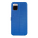Чохол до мобільного телефона Dengos Flipp-Book Call ID Samsung Galaxy A31, blue (DG-SL-BK-261) (DG-SL-BK-261)