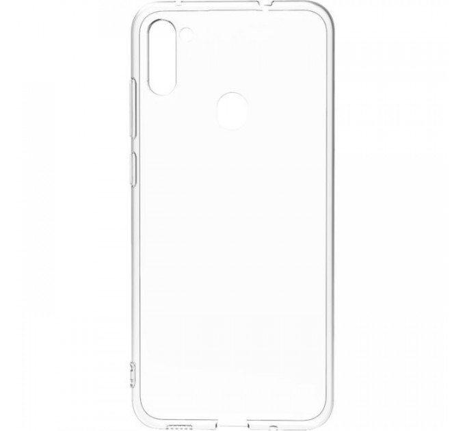 Чохол до мобільного телефона Armorstandart Air Series Samsung A11 \/M11 Transparent (ARM56481)