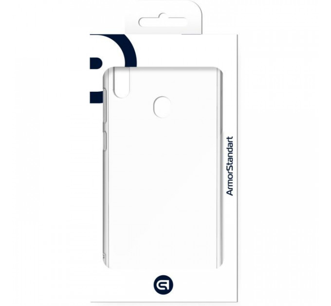 Чохол до мобільного телефона Armorstandart Air Series Samsung A11 \/M11 Transparent (ARM56481)