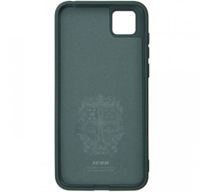 Чохол до мобільного телефона Armorstandart ICON Case Huawei Y5p Pine Green (ARM57115)