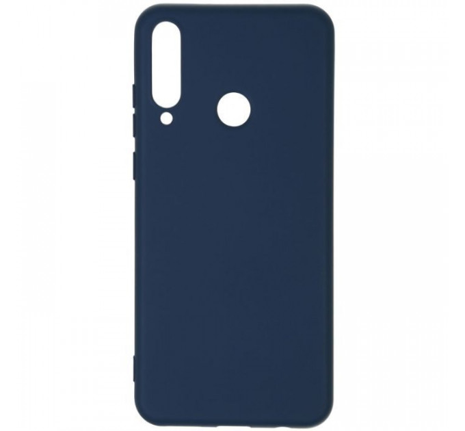 Чохол до мобільного телефона Armorstandart ICON Case Huawei Y6p Dark Blue (ARM57118)