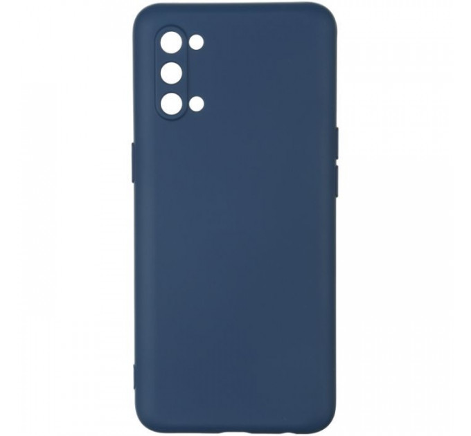 Чохол до мобільного телефона Armorstandart ICON Case OPPO Reno4 Dark Blue (ARM57169) Чохол до мобільного телефона Armorstandart ICON Case OPPO Reno4 Dark Blue (ARM57169)