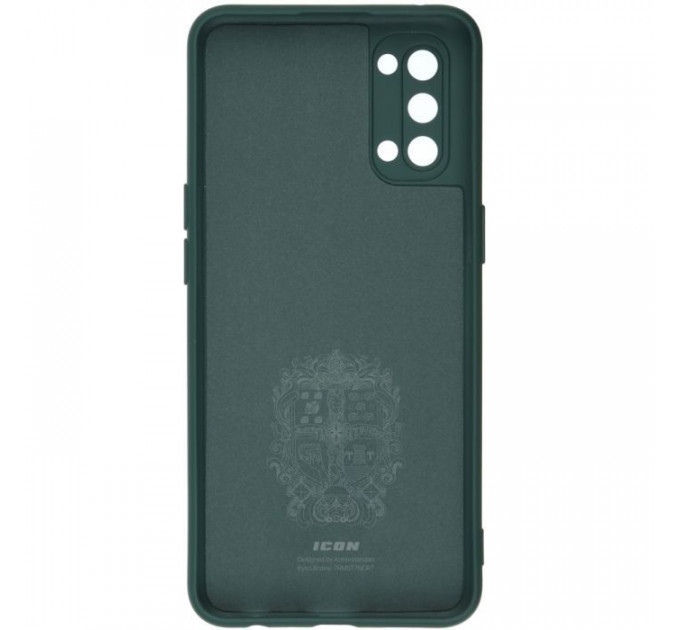Чехол для мобильного телефона Armorstandart ICON Case OPPO Reno4 Pine Green (ARM57170)