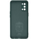 Чехол для мобильного телефона Armorstandart ICON Case OPPO Reno4 Pine Green (ARM57170)