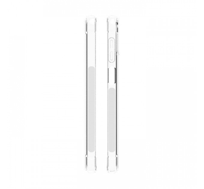 Чохол до мобільного телефона BeCover Anti-Shock Samsung Galaxy M51 SM-M515 Clear (705333)