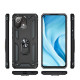 Чохол до мобільного телефона BeCover Military Xiaomi Mi 11 Lite \/ Mi 11 Lite 5G Black (706642)
