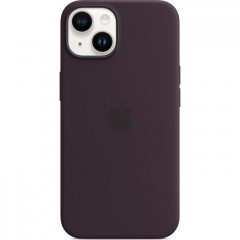 Чохол до мобільного телефона Apple iPhone 14 Plus Silicone Case with MagSafe - Elderberry,Model A2911 (MPT93ZE\/A)
