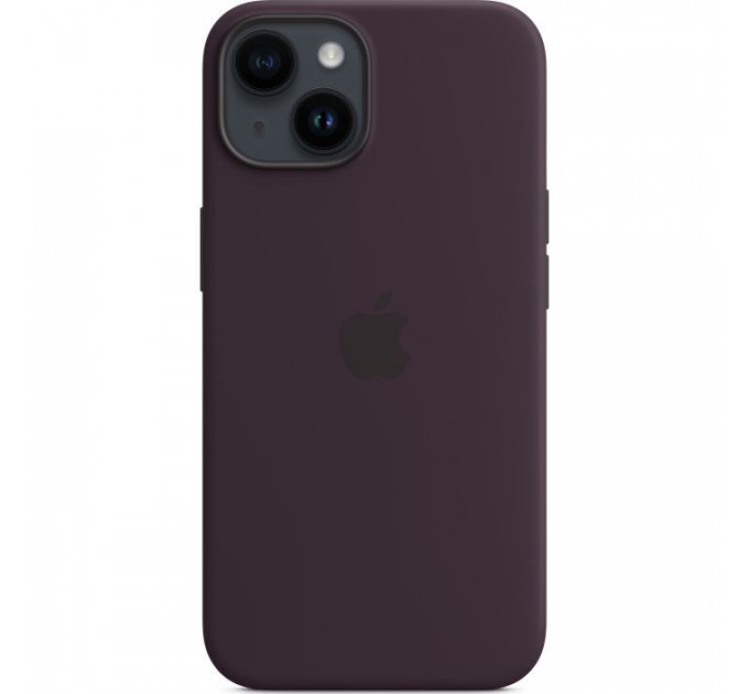 Чохол до мобільного телефона Apple iPhone 14 Plus Silicone Case with MagSafe - Elderberry,Model A2911 (MPT93ZE\/A)
