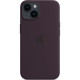 Чохол до мобільного телефона Apple iPhone 14 Plus Silicone Case with MagSafe - Elderberry,Model A2911 (MPT93ZE\/A)