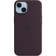 Чохол до мобільного телефона Apple iPhone 14 Plus Silicone Case with MagSafe - Elderberry,Model A2911 (MPT93ZE\/A)