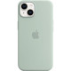 Чохол до мобільного телефона Apple iPhone 14 Plus Silicone Case with MagSafe - Succulent,Model A2911 (MPTC3ZE\/A)