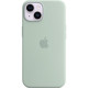 Чохол до мобільного телефона Apple iPhone 14 Plus Silicone Case with MagSafe - Succulent,Model A2911 (MPTC3ZE\/A)
