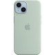 Чохол до мобільного телефона Apple iPhone 14 Plus Silicone Case with MagSafe - Succulent,Model A2911 (MPTC3ZE\/A)