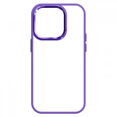 Чохол до мобільного телефона Armorstandart Unit Apple iPhone 13 Pro Lavender (ARM62494)