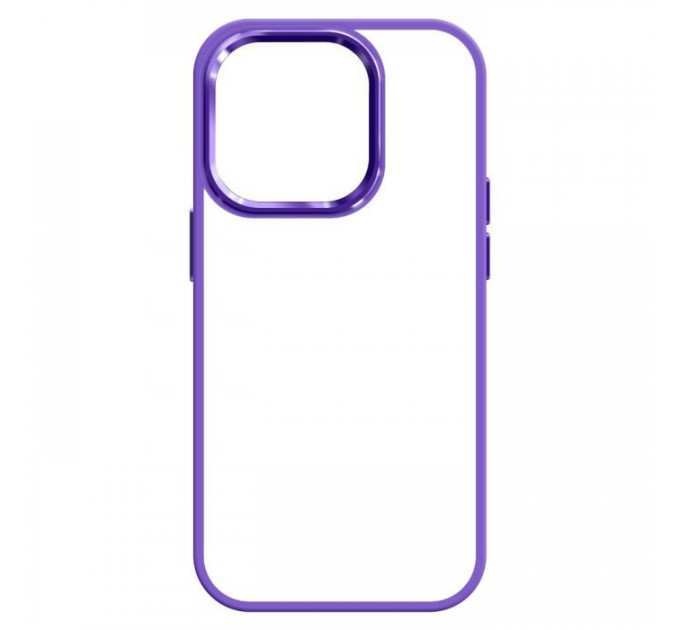 Чохол до мобільного телефона Armorstandart Unit Apple iPhone 13 Pro Lavender (ARM62494)