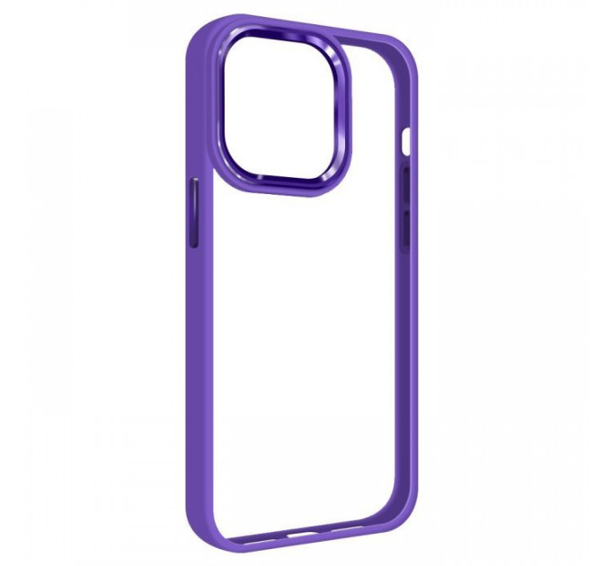 Чохол до мобільного телефона Armorstandart Unit Apple iPhone 13 Pro Lavender (ARM62494)