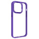 Чохол до мобільного телефона Armorstandart Unit Apple iPhone 13 Pro Lavender (ARM62494)