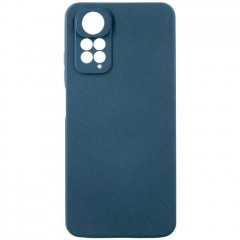 Чохол до мобільного телефона Dengos Carbon Xiaomi Redmi Note 11 (blue) (DG-TPU-CRBN-153)