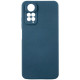 Чохол до мобільного телефона Dengos Carbon Xiaomi Redmi Note 11 (blue) (DG-TPU-CRBN-153)