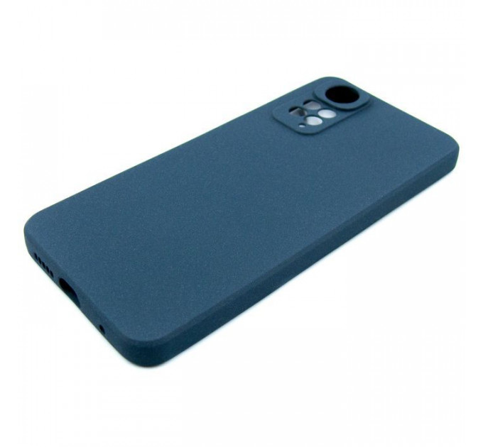 Чохол до мобільного телефона Dengos Carbon Xiaomi Redmi Note 11 (blue) (DG-TPU-CRBN-153)