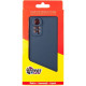 Чохол до мобільного телефона Dengos Carbon Xiaomi Redmi Note 11 (blue) (DG-TPU-CRBN-153)