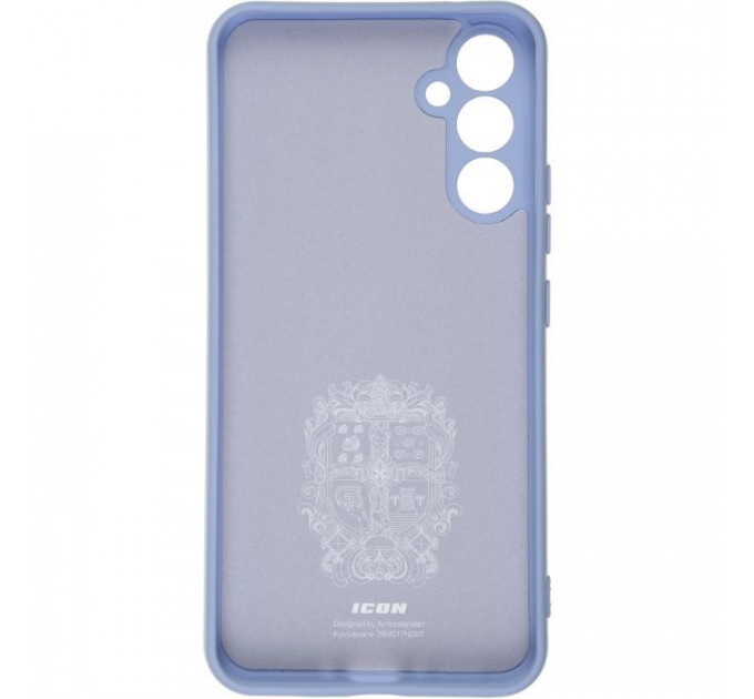 Чохол до мобільного телефона Armorstandart ICON Case Samsung A34 5G (A346) Camera cover Lavender (ARM66498)
