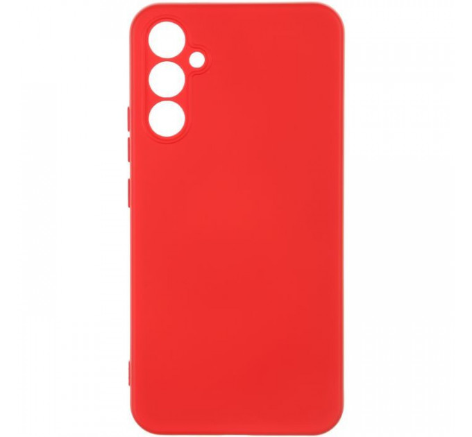 Чохол до мобільного телефона Armorstandart ICON Case Samsung A34 5G (A346) Camera cover Red (ARM66173)