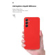 Чохол до мобільного телефона Armorstandart ICON Case Samsung A34 5G (A346) Camera cover Red (ARM66173)