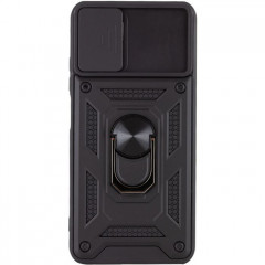 Чохол до мобільного телефона BeCover Military Poco M5s Black (709118)