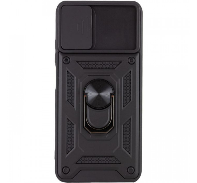Чехол для мобильного телефона BeCover Military Poco M5s Black (709118)