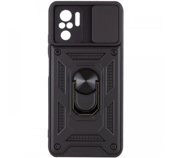 Чехол для мобильного телефона BeCover Military Poco M5s Black (709118)